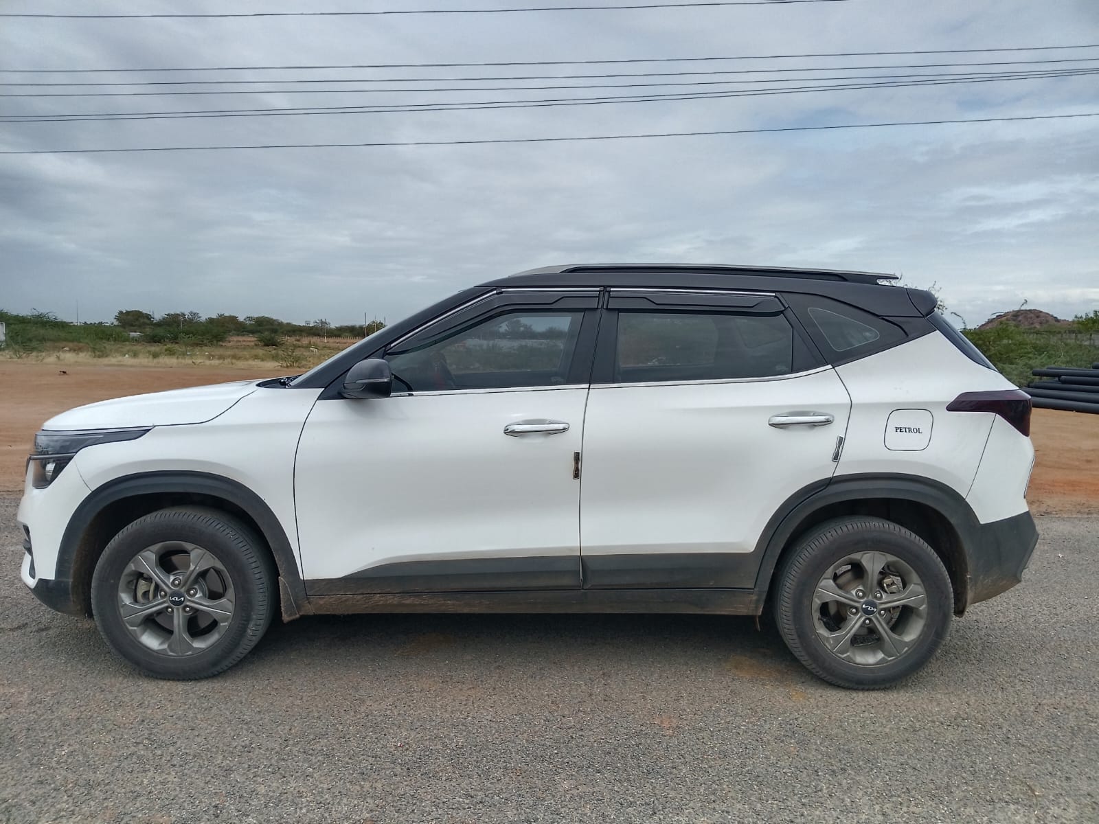 Kia Seltos Htk Plus 1.5 Diesel Imt